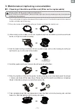 Preview for 15 page of TCL Sweeva 1000B User Manual