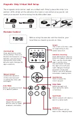 Предварительный просмотр 6 страницы TCL Sweeva 2000 Quick Start Manual