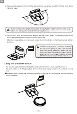 Предварительный просмотр 12 страницы TCL Sweeva 2000B User Manual