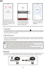 Предварительный просмотр 16 страницы TCL Sweeva 2000B User Manual