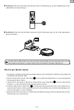 Предварительный просмотр 31 страницы TCL Sweeva 2000B User Manual