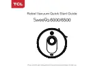 TCL Sweeva 6000 Quick Start Manual предпросмотр