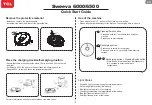 Предварительный просмотр 9 страницы TCL Sweeva 6000 Quick Start Manual