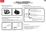 Предварительный просмотр 11 страницы TCL Sweeva 6000 Quick Start Manual