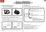 Предварительный просмотр 19 страницы TCL Sweeva 6000 Quick Start Manual