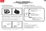 Предварительный просмотр 23 страницы TCL Sweeva 6000 Quick Start Manual