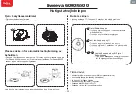 Предварительный просмотр 27 страницы TCL Sweeva 6000 Quick Start Manual