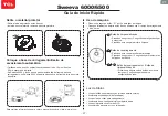 Предварительный просмотр 31 страницы TCL Sweeva 6000 Quick Start Manual