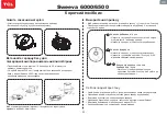 Предварительный просмотр 39 страницы TCL Sweeva 6000 Quick Start Manual