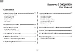 Preview for 4 page of TCL Sweeva 6500 User Manual