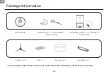 Preview for 10 page of TCL Sweeva 6500 User Manual