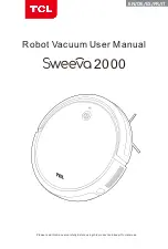 TCL Sweeva2000 User Manual preview