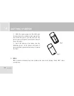 Preview for 18 page of TCL T218 Manual