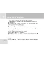 Preview for 36 page of TCL T218 Manual