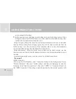 Preview for 38 page of TCL T218 Manual