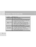 Preview for 58 page of TCL T218 Manual