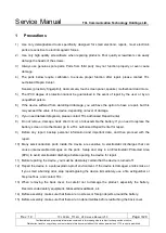 Preview for 3 page of TCL T776H_H1 Service Manual