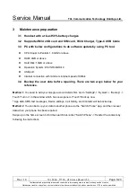 Preview for 5 page of TCL T776H_H1 Service Manual