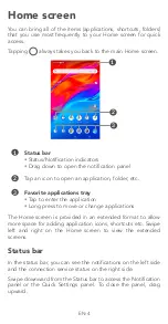 Preview for 4 page of TCL TAB 8 WI-FI Quick Start Manual