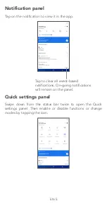 Preview for 5 page of TCL TAB 8 WI-FI Quick Start Manual