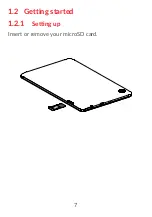 Preview for 9 page of TCL TAB 8 Manual