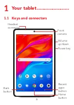 Preview for 5 page of TCL TAB Lite User Manual