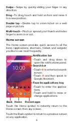 Preview for 7 page of TCL TAB Pro 5G Quick Reference Manual