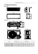 Preview for 4 page of TCL TAC-09CHSA/XA31 INVERTER Service Manual