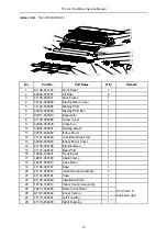 Предварительный просмотр 16 страницы TCL TAC-09CHSD/XA31I Service Manual