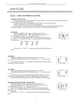 Предварительный просмотр 6 страницы TCL TAC-12CPA Service Manual