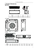 Предварительный просмотр 3 страницы TCL TACM2O-14HIA Service Manual