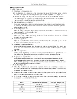 Preview for 7 page of TCL TACM2O-28HIA Service Manual