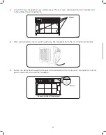 Предварительный просмотр 5 страницы TCL TAW Series Manual