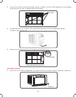 Предварительный просмотр 33 страницы TCL TAW Series Manual