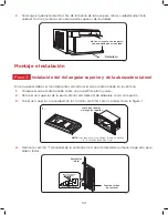 Предварительный просмотр 34 страницы TCL TAW Series Manual