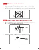 Предварительный просмотр 37 страницы TCL TAW Series Manual