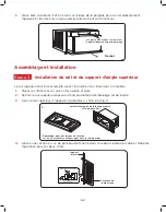 Предварительный просмотр 62 страницы TCL TAW Series Manual