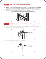 Предварительный просмотр 65 страницы TCL TAW Series Manual