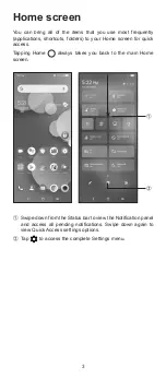 Preview for 4 page of TCL TCL 30 5G Quick Start Manual