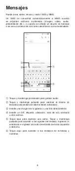 Предварительный просмотр 16 страницы TCL TCL 30 5G Quick Start Manual