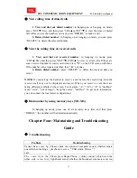 Preview for 12 page of TCL TCL-USB (9) User Manual