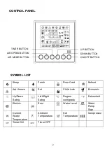 Предварительный просмотр 5 страницы TCL TCL-WiredCasCtrl User Manual