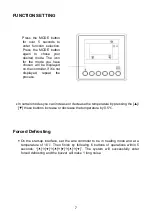 Предварительный просмотр 7 страницы TCL TCL-WiredCasCtrl User Manual