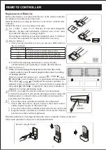 Preview for 12 page of TCL TCLSS09 Manual