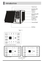 Preview for 3 page of TCL TCLWB05C Instruction Manual