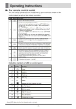 Preview for 4 page of TCL TCLWB05C Instruction Manual