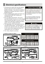 Preview for 6 page of TCL TCLWB05C Instruction Manual