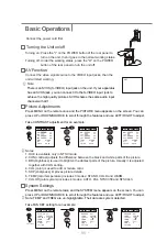 Preview for 12 page of TCL TM14 Manual