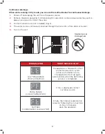 Предварительный просмотр 8 страницы TCL TPW06CR19 Manual