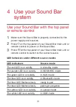 Preview for 32 page of TCL TS7000 User Manual